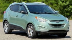 2012 Hyundai Tucson GLS