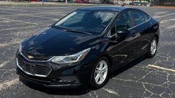 2017 Chevrolet Cruze LT Auto