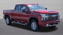 2023 Chevrolet Silverado 3500HD High Country