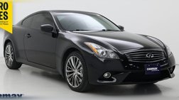 2015 Infiniti Q60 Coupe Base