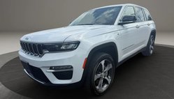 2022 Jeep Grand Cherokee 4xe