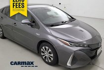 2022 Toyota Prius Prime XLE