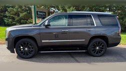 2017 Cadillac Escalade Premium Luxury