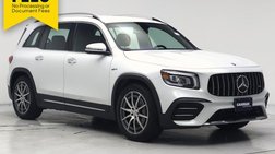 2022 Mercedes-Benz GLB AMG GLB 35