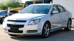 2012 Chevrolet Malibu LT