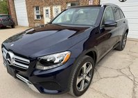 2017 Mercedes-Benz GLC-Class GLC 300 4MATIC