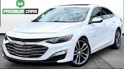 2020 Chevrolet Malibu Premier