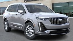 2024 Cadillac XT6 Luxury