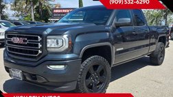 2017 GMC Sierra 1500 Base