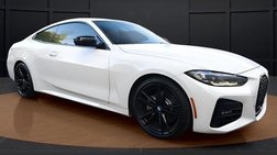 2022 BMW 4 Series 430i