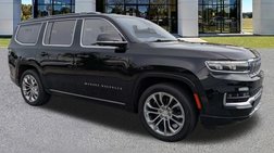 2022 Jeep Grand Wagoneer Series II
