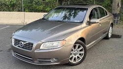 2010 Volvo S80 3.2
