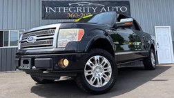 2010 Ford F-150 Platinum