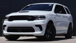 2026 Dodge Durango GT HEMI Plus