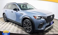 2025 Mazda CX-70 Plug-in Hybrid Premium
