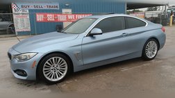 2014 BMW 4 Series 428i
