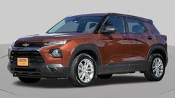 2021 Chevrolet TrailBlazer LS