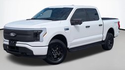 2025 Ford F-150 Lightning XLT