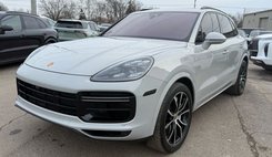 2023 Porsche Cayenne Turbo