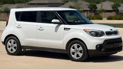 2017 Kia Soul Base