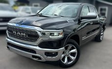 2020 Ram Ram Pickup 1500 Limited