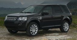 2014 Land Rover LR2 HSE