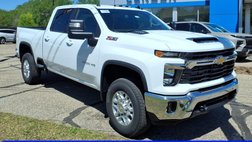 2026 Chevrolet Silverado 3500HD LT