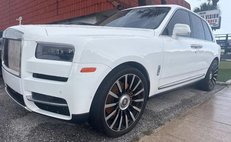 2020 Rolls-Royce Cullinan Base