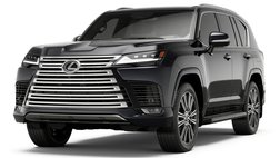 2026 Lexus LX 600 Luxury