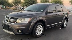 2016 Dodge Journey SXT