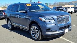 2022 Lincoln Navigator Reserve
