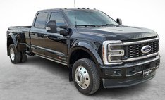 2026 Ford F-450 Super Duty Platinum