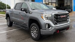 2022 GMC Sierra 1500 Limited AT4