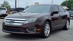 2011 Ford Fusion SEL