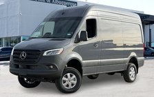 2026 Mercedes-Benz Sprinter 2500