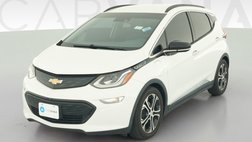 2018 Chevrolet Bolt EV Premier