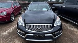 2017 Infiniti QX50 Base