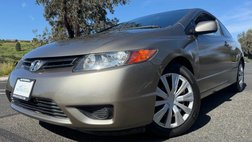 2006 Honda Civic LX