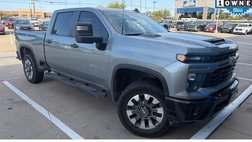 2024 Chevrolet Silverado 2500HD Custom