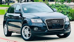 2014 Audi Q5 2.0T quattro Premium Plus