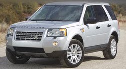 2008 Land Rover LR2 SE