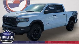 2026 Ram Ram Pickup 1500 Rebel