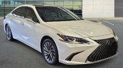 2024 Lexus ES 350 Ultra Luxury