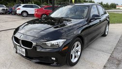 2015 BMW 3 Series 328d