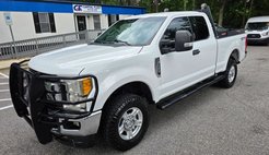 2017 Ford Super Duty F-250 XLT