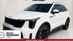 2024 Kia Sorento S