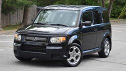2007 Honda Element SC