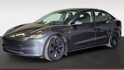2024 Tesla Model 3 Long Range