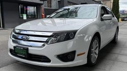 2010 Ford Fusion SEL