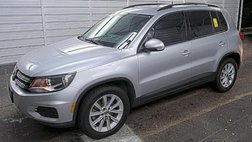 2017 Volkswagen Tiguan S